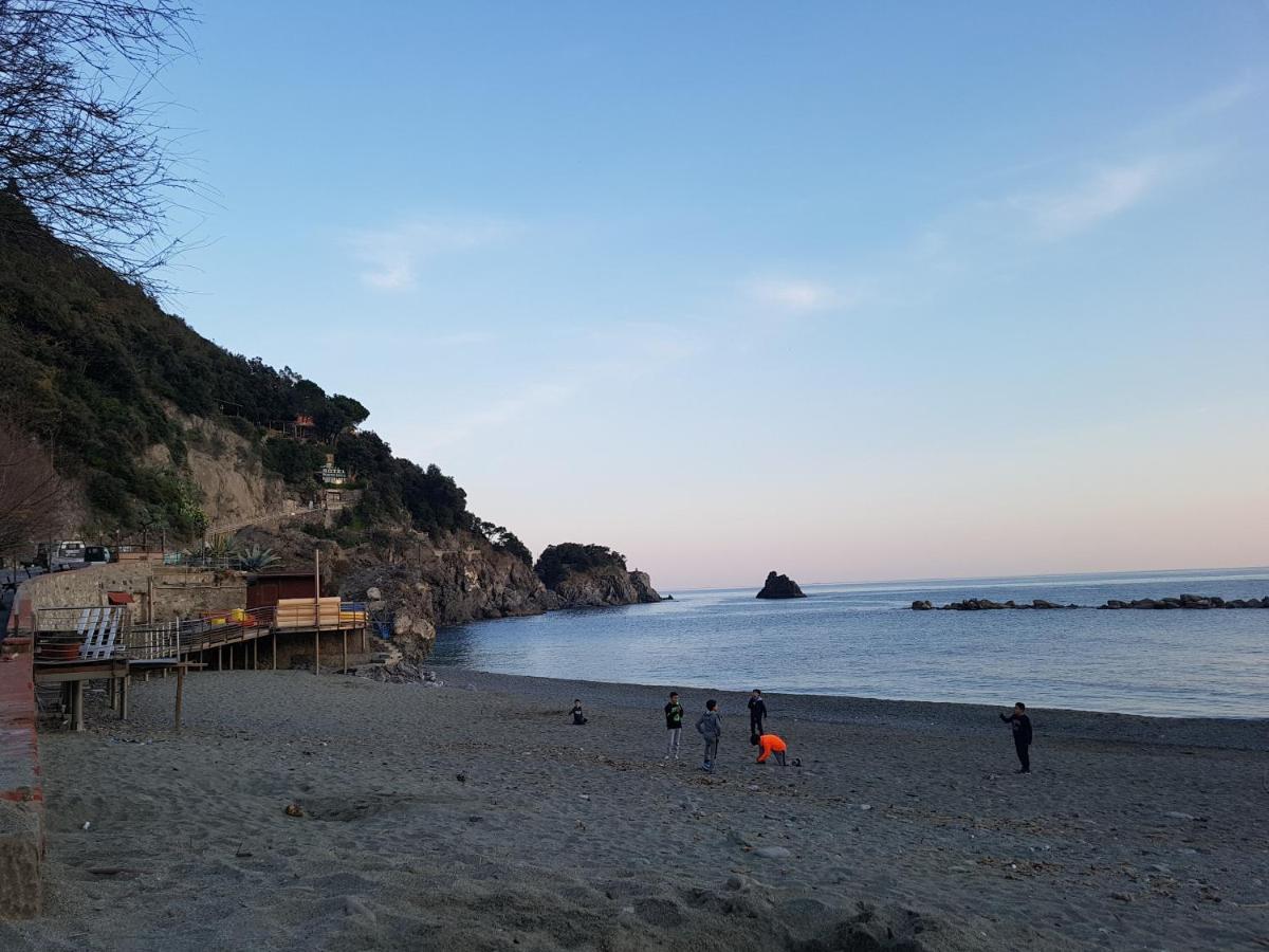 Dume Cosy Apt - Central - Near The Beach With A.C. 蒙特罗索阿尔马雷 外观 照片